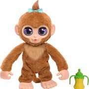 FURREAL Interactive toy PEANUT THE PLAYFUL MONKEY