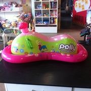 Inflatable watercraft Polly Pocket jetski