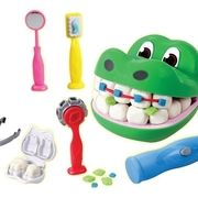 Kid's Dough Croco Dentist 11685