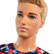 Barbie Fashionistas Ken Doll