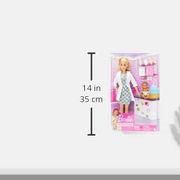 Barbie Doctor Doll, GVK03