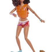 Doll Barbie Movie Surf