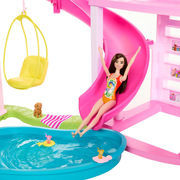 Dollhouse Mattel Barbie Dreamhouse HMX10