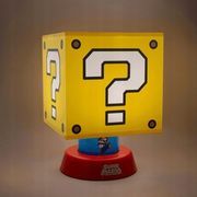 Super Mario: Icon Lamp