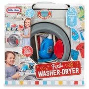 LITTLE TIKES The first washing machine