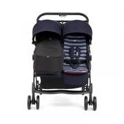 Cradle Joie Soft Carry Cot Black