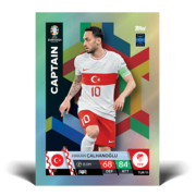 Oficialus EURO 2024 Match Attax pakelis