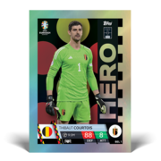 Oficialus EURO 2024 Match Attax pakelis