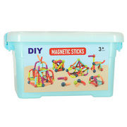 Magnetic constructor 25 elements Magnetic sticks