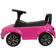 Volkswagen T-Roc SUV Pink