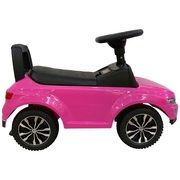 Volkswagen T-Roc SUV Pink