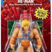 Masters of the Universe Figure He-Man