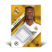 UEFA Champions League 2025 Match Attax Mega Metal Box "Time to Shin"' - Tin 2