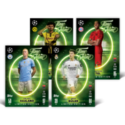 UEFA Champions League 2025 Match Attax Mega Metal Box "Time to Shin"' - Tin 3