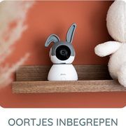 Alecto SMARTBABY10 - Wifi babyfoon