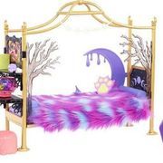 Monster High Clawdeen Wolf Bedroom