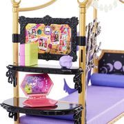 Monster High Clawdeen Wolf Bedroom