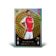 UEFA Champions League 2025 Match Attax - Mega Big Set