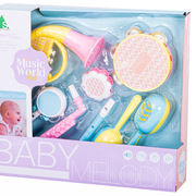 Musical instrument set Baby Melody KX5459