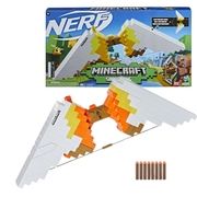 NERF Minecraft Gun SABREWING