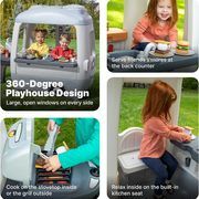 Step 2 Adventure Camper Playhouse