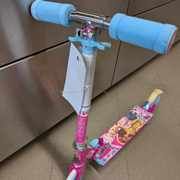 Barbie Scooter Folding Pink