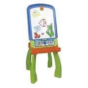 Piešimo lenta VTech - 3-in-1 Leuchtende Lerntafel