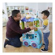 PLAY-DOH Giant Ice Cream Bus