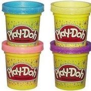 Play-Doh Hasbro PLAY-DOH Glittering plasticine