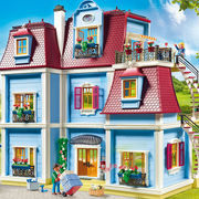 Playmobil 70205 Large Dollhouse