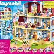 Playmobil 70205 Large Dollhouse