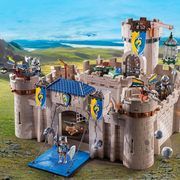 PLAYMOBIL Novelmore 71642 Arwynn's Castle