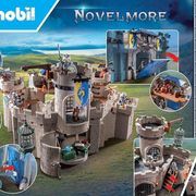 PLAYMOBIL Novelmore 71642 Arwynn's Castle