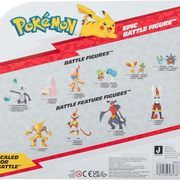 Pokemon Battle Epic Figure