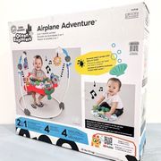 Airplane Adventure 2-in-1 Activity Jumper