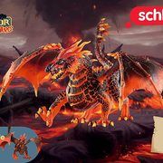 Schleich - Lava Dragon (70138)