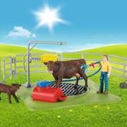 Schleich 42529 Cow washing station