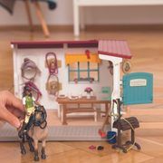 SCHLEICH HORSE CLUB Rider's Room 42591