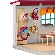 SCHLEICH HORSE CLUB Rider's Room 42591