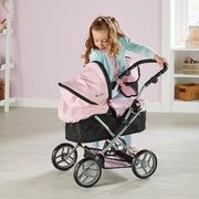 Silver Cross Dolls Ranger Pram