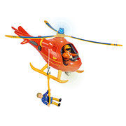 Simba Fireman Sam Helicopter Wallaby, toy vehicle