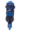 Adjustable Inline Skate Blue Black 38-41