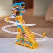 Pocket Play Duck Rollercoaster