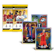 UEFA Champions League 2025 Match Attax Starter Kit