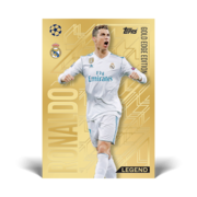 UEFA Champions League 2025 Match Attax Starter Kit