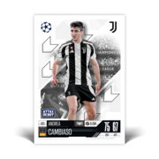 UEFA Champions League 2025 Match Attax Starter Kit