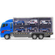 TIR truck with cars (KX6681_2)