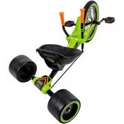 Huffy Green Machine 16” Green Tricycle (minimal defect)