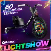 Razor Lightshow RipRider 360 Tricycle