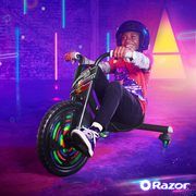 Razor Lightshow RipRider 360 Tricycle